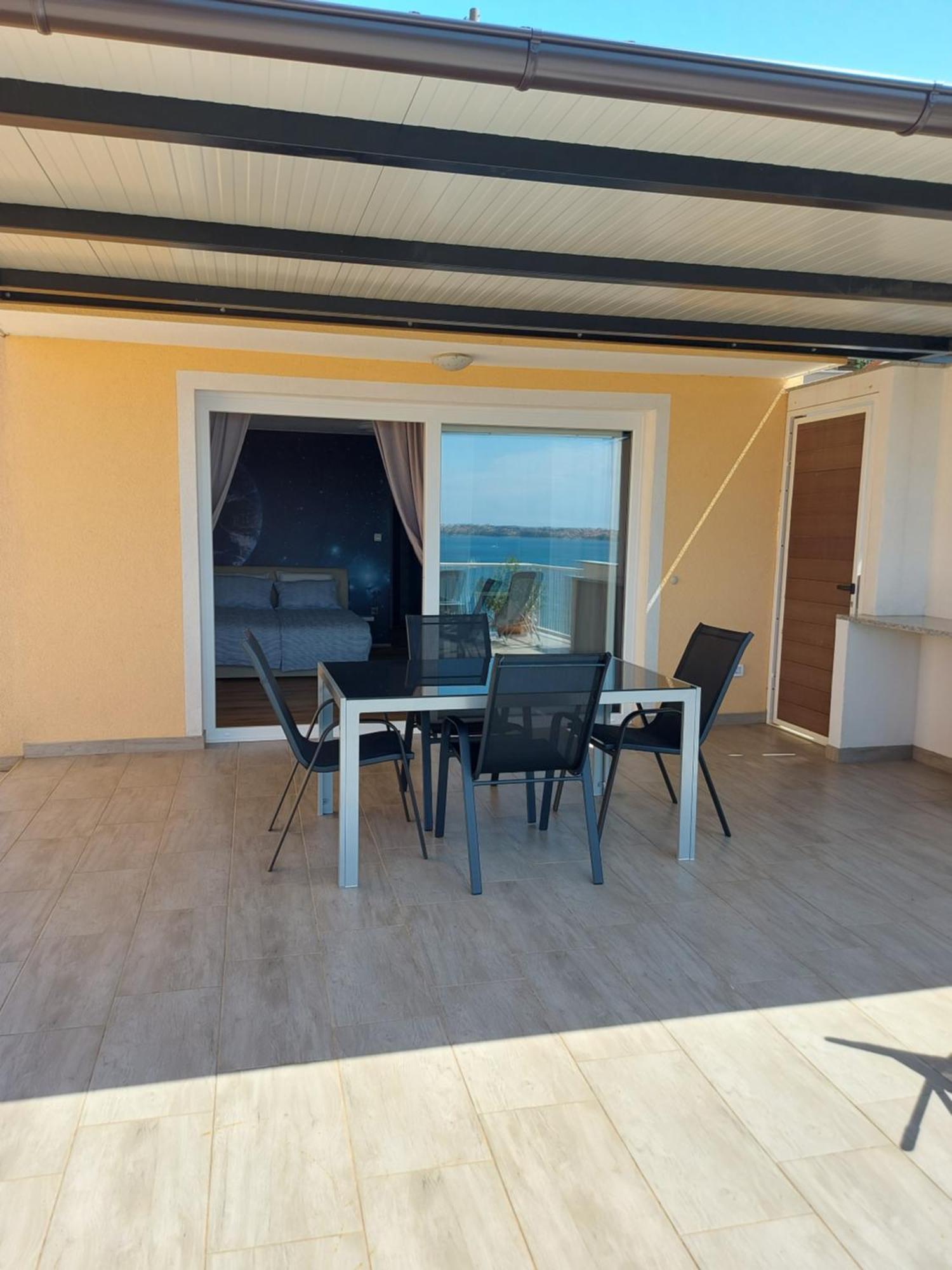 Apartment Sunny Portorož Exterior foto