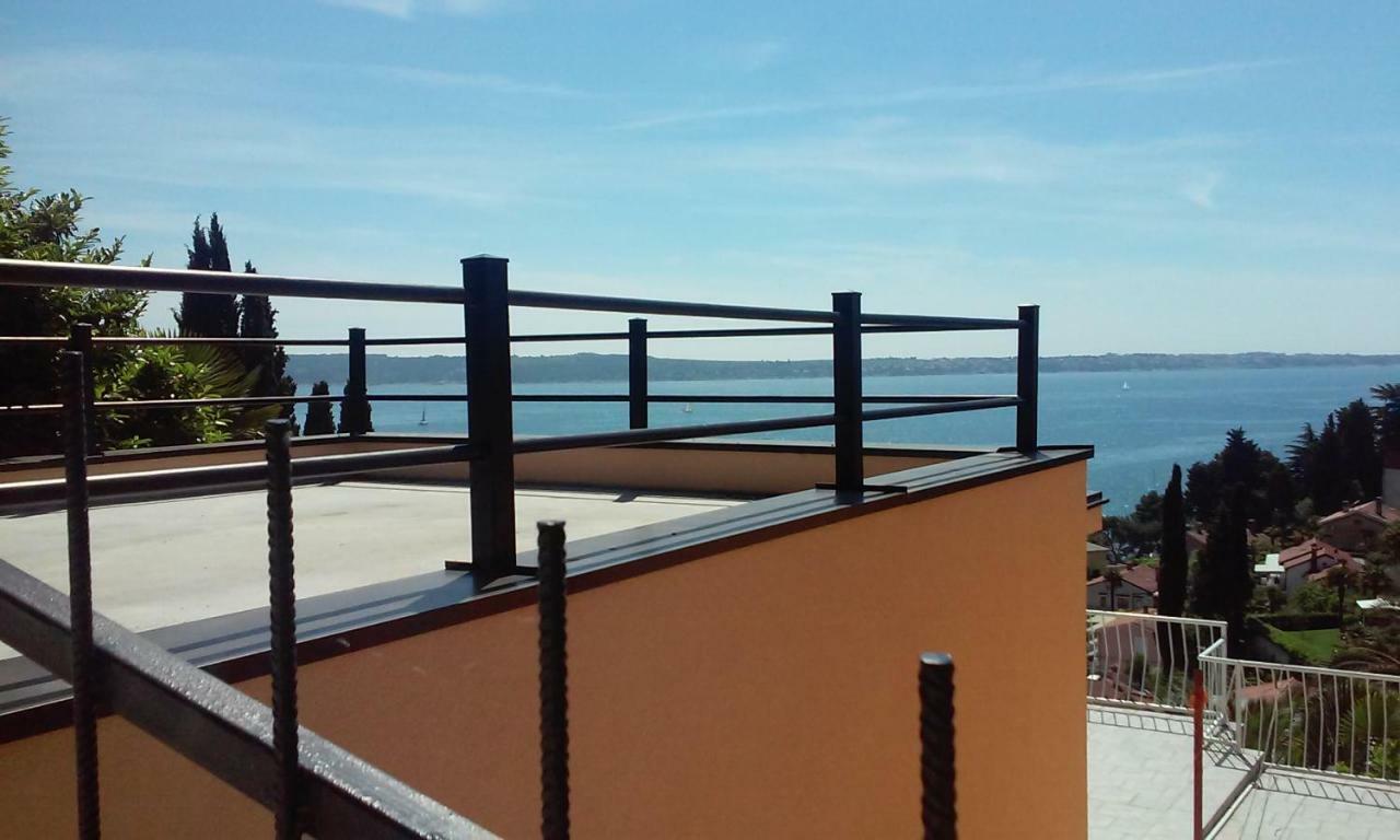 Apartment Sunny Portorož Exterior foto
